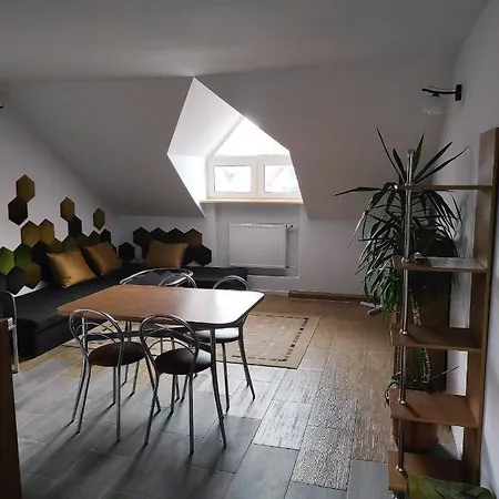 Homestay Pod 4 Ustronie Morskie