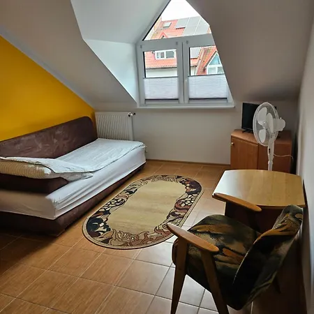 Pod 4 Accommodatie bij particulieren