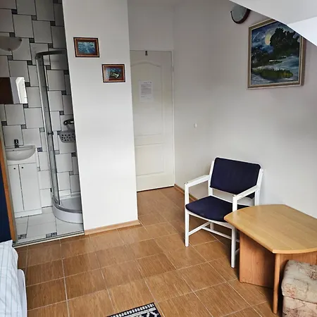 Pod 4 Accommodatie bij particulieren Ustronie Morskie