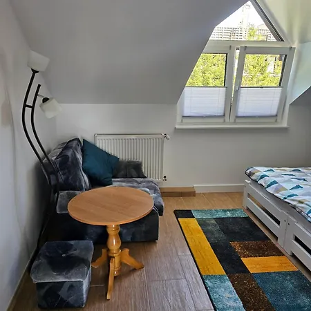 Homestay Pod 4 Ustronie Morskie