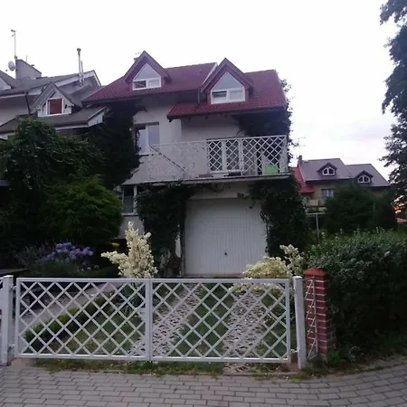 Homestay Pod 4 Ustronie Morskie